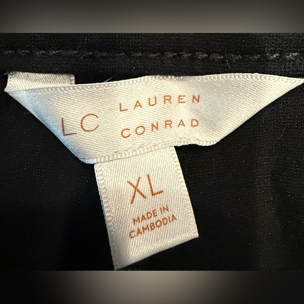 Lauren Conrad Jean jegging